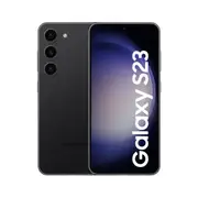 Samsung Galaxy S23 256GB Black - As New Refurbished