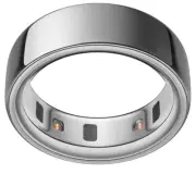 Oura Ring 4 - Silver - Size 10 Brand New