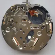 Seiko 7T92A Quartz Movement Watch Repair Part Made in Japan