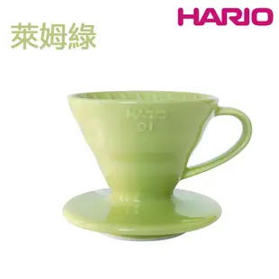 HARIO V60有田燒01/02彩虹磁石濾杯(VDC-01 / VDC-02)