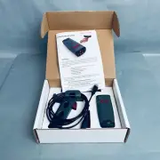 Brady Code Reader 2.0 CR2 Cabled Gun Format with Power Cable