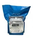 Ring Smart Solar Floodlight Battery Mounting Pack- White New