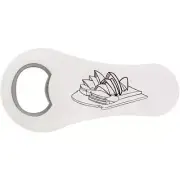 'Sydney Opera House' Bottle Opener Fridge Magnet (BO00040437)