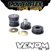 Powerflex Black Rear Diff Mount Bushes Subaru Forester SF 97-02 PFR69-122BLK