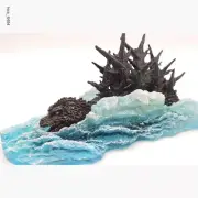 CAST Godzilla Minus One / Godzilla At sea 2023 Figure TOKUSATSU-DNA Limited NEW