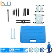 5 Ton Capacity Heavy Duty Bearing Separator Puller Kit Wheel Hub Axle Puller Set