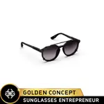 GOLDEN CONCEPT ENTREPRENEUR 太陽眼鏡 黑色 SG-BK-BK-ENTREPRENEUR