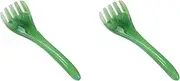 2pcs Gua Sha Facial Massage Tools Five Claw Facial Scrapper Scalp Massage Comb Scraping Board Sticks Skin Care Massager Meridian Acupoint Pen for Back Neck Face A