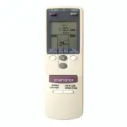 Replacement Air Conditioner Remote Control For Fujitsu AR-JW2 AR-BB1 AR-BB2