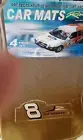 Dale Earnhardt Jr #8 Light Brown fabric vehicle Floor Mats New