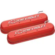 Proform 141-261 LS Valve Cover, 1997-2017 SBC, Orange