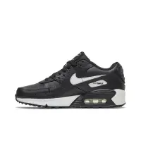 在飛比找蝦皮購物優惠-全新 Nike Air Max 90 LTR 黑色皮革