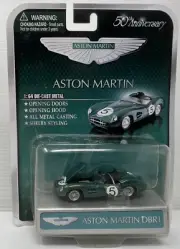 Carroll Shelby 1959 Aston Martin LeMans Die Cast - Super Rare - Best Price!