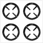 4Pcs Gas Cooker Rack Mocha Pot Coffee Pot Rack Kitchen Supplies Gas Stove2597