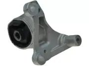 TRQ 14HP95F Front Right Lower Engine Mount Fits 2001-2005 Honda Civic 1.7L 4 Cyl (for: Honda Civic)