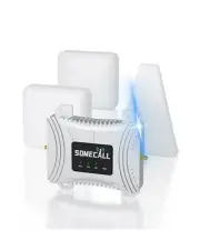Cell Phone Booster for Home up to 9000 Sq Ft, Cell Phone Signal Booster with ...