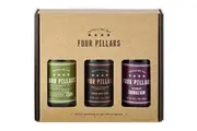 Four Pillars Gift Pack 3 x 200ml
