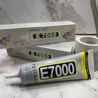 在飛比找松果購物優惠-手作 E7000 - 110ml 1入 膠水 透明膠 萬用膠