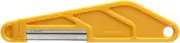 MusicNomad MN659 Diamond Coated Guitar Nut Slotting File - .046”