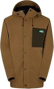 [Ridgeline] Unisex Tempest Jacket X-Large Jacket Teak