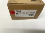 Kramer 103AV 12V DC 1:3 Audio-Stereo/Video DA Amplifier New