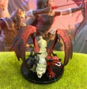 Chimera D&D Miniature Dungeons Dragons Legendary Adventures large 26 winged A