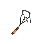 Fiskars Cultivator/how QuickFit Tool Head Mix & Match Tool System 1 Count NWT