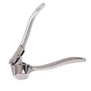 Rust-proof Garlic Mincer Crusher for Easy Pressure Squeezer Masher