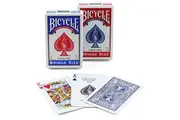 Bridge Size Playing Cards (Colors May Vary)