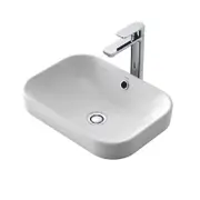 Caroma Luna Inset Basin