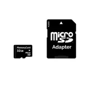 [TechBrands] 32GB Class 10 microSDHC Card with SD Adapter