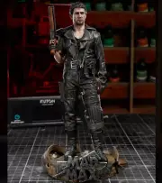 1/24 Mad Max Unpainted Unassembled 3D Printing Model Garage Kits