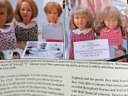 12p Dewees Cochran Doll History Article DOLLS OF / Leis