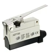 AZ-7120 SPDT 1NO+1NC Long Hinge Lever Type Momentary Micro Limit Switch