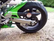 Yamaha WR 450 1995 R&G Toe Chain Guard TG0002A2