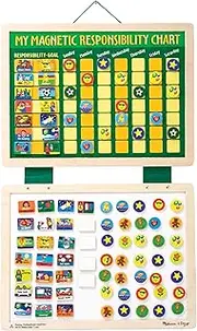 Melissa & Doug - Magnetic Responsibility Chart