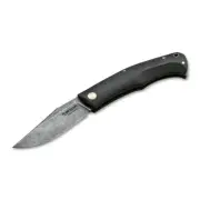 BOKER Boxer EDC Black Folding Knife