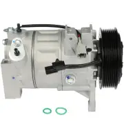 For Fits Nissan Maxima For Murano 3.5L 2016-2022 AC Compressor w/ Clutch 10S17C (for: Nissan)