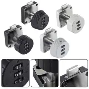 Zinc Alloy Locking Hasp and Staple with Unique Fixing Device for Anti theft