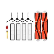 HEPA Filter & Mop Cloth for D9 Bot L10 Pro Robot Vacuums