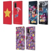 OFFICIAL STEVEN UNIVERSE GRAPHICS LEATHER BOOK WALLET CASE FOR SAMSUNG PHONES 2