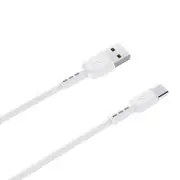 X33 5A USB to Type-C 18W Fast Charging Data Cable for Samsung Huawei Xiaomi