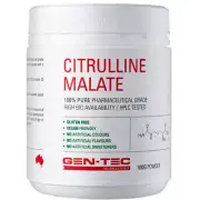 Gen-Tec Nutrition Citrulline Malate