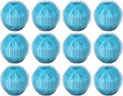 Pet Hair Remover for Laundry | Laundry Balls Hair Catcher for Drying Machine | 12x Home Washer Lint Extractors Tool for Hotel, Apartment, School