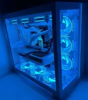 High End Gaming PC- Intel i9 | RTX 4070 | 32GB | 2TB