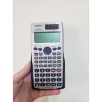 在飛比找蝦皮購物優惠-Casio 電子計算機 卡西歐 電子計算機 fx-115ES