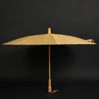 在飛比找蝦皮商城精選優惠-免運 雨傘 太陽傘 晴雨傘 復古 復古風雨傘國潮竹傘中國風流
