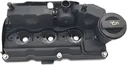 Engine Valve Cover ，Compatible With VW Seat Ibiza V Skoda Fabia Roomster 5J Polo 6R 6C 1.2 T 2009-03P103469A 03P103469Av