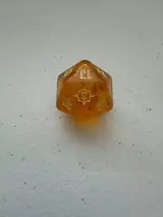 Magic: The Gathering Lost Caverns of Ixalan D20 Spindown Collector Dice