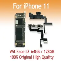 在飛比找蝦皮購物優惠-64gb 128GB 256GB 主板適用於 iPhone 